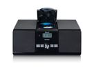 Lenco hifisysteem MC-030BK zwart , CD, MP3, BT, USB, RC