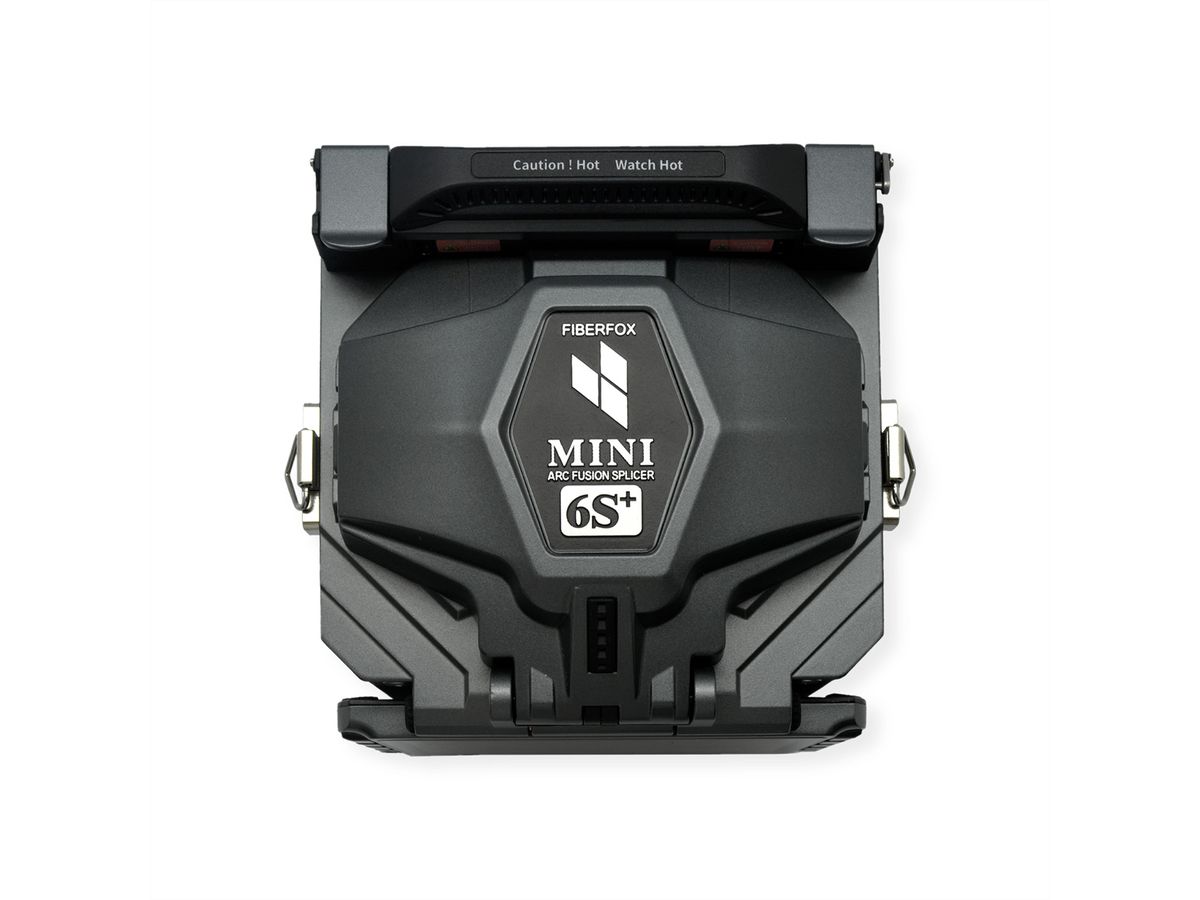 SOFTING FiberFox lasmachine Mini 6+ Kit