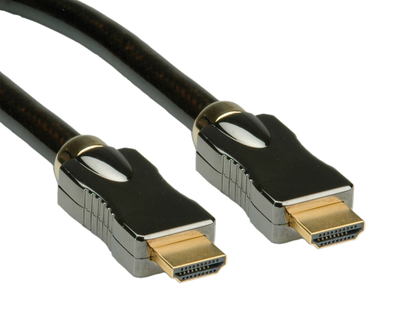 HDMI Ultra HD met Ethernet Monitorkabel