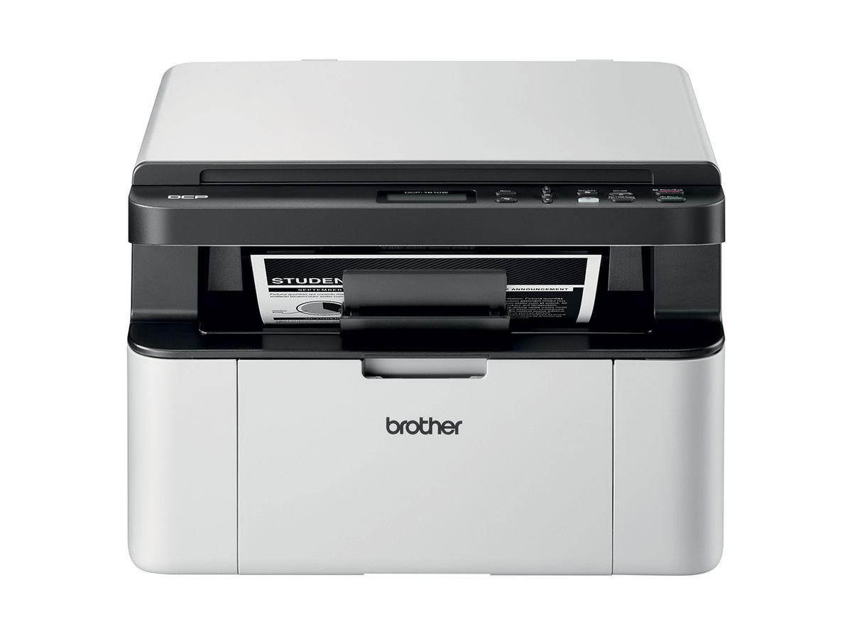 Brother DCP-1610W 2400 x 600DPI Laser A4 20ppm Wi-Fi multifunctional