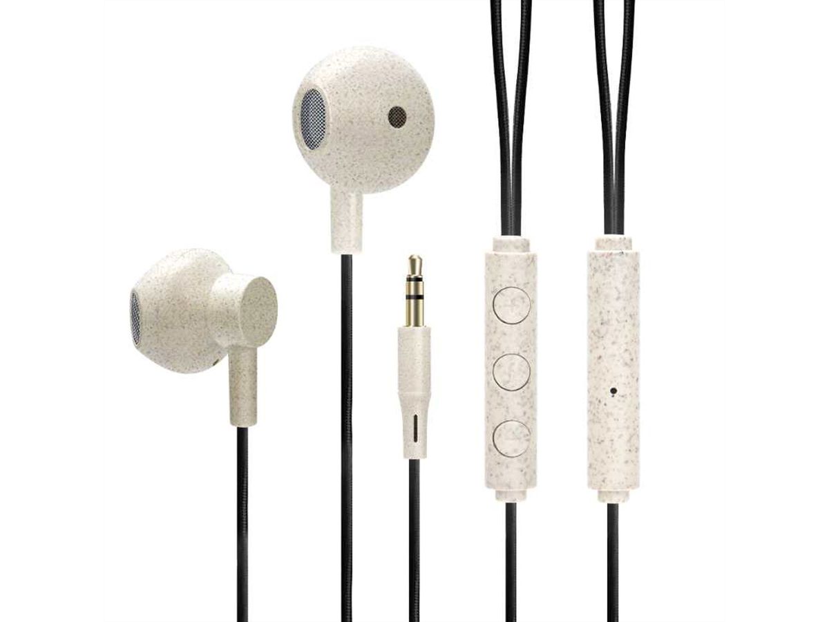 BIOnd BIO-35-EAR Bedrade oortelefoon Jack 3,5 mm