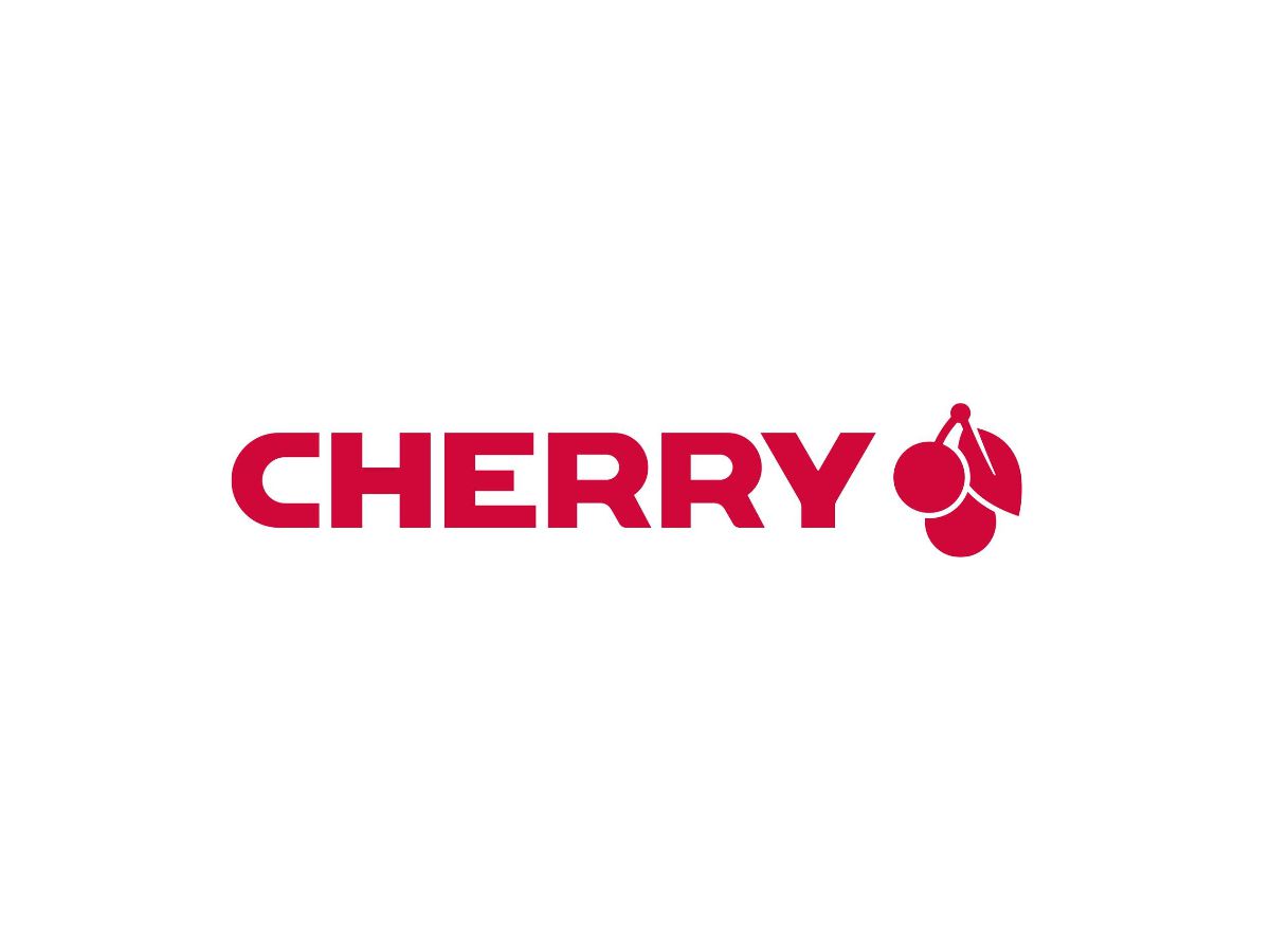 CHERRY Stream Desktop Recharge toetsenbord RF Draadloos QWERTY Engels Zwart