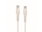 BIOnd BIO-20-TT USB-C to Type-C 3A Cable, 2 m