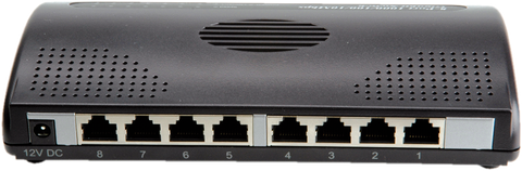 Ethernet Switches 10/100/1000