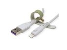 BIOnd BIO-12-IP USB-A naar Lightning 2,4A kabel, 2 m