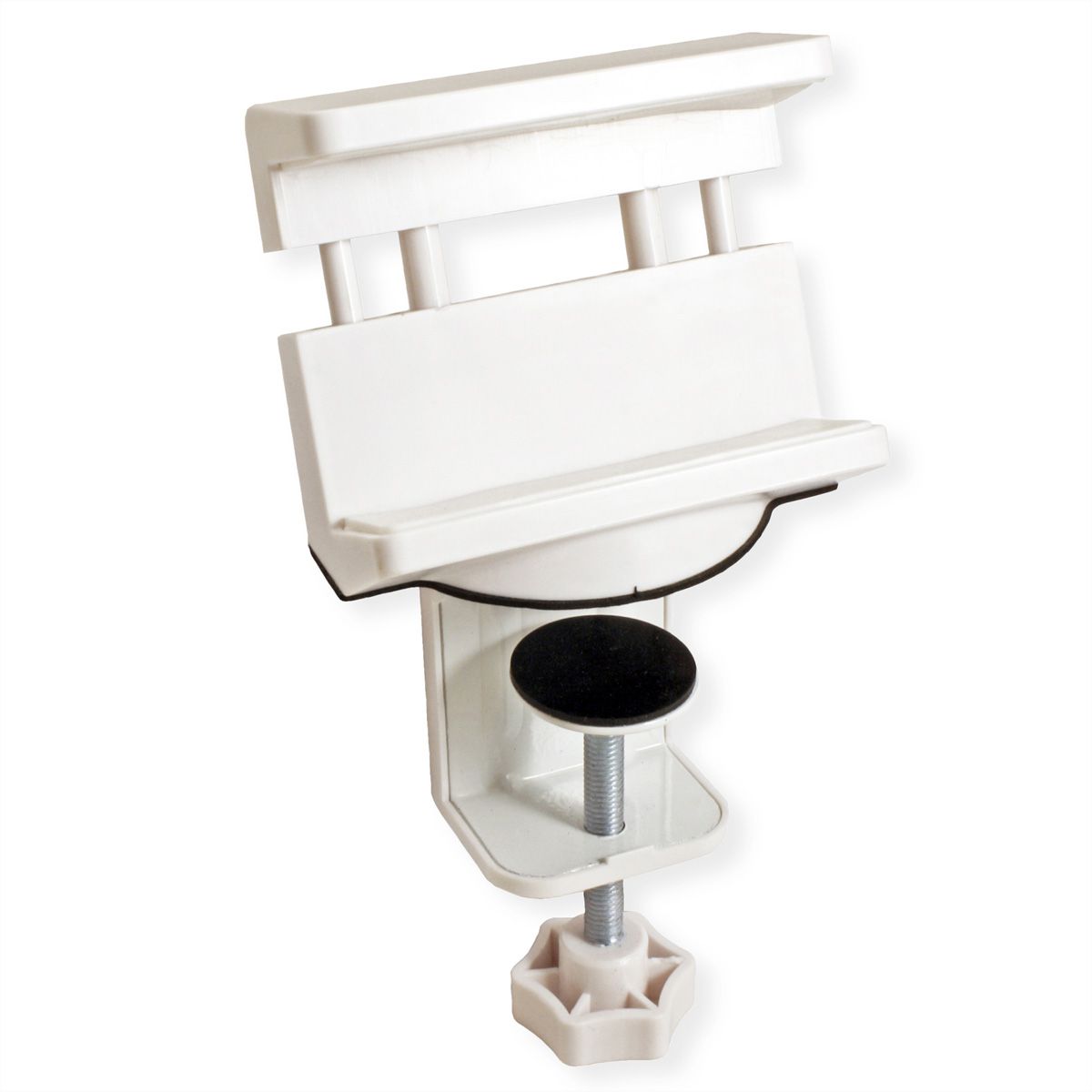 VALUE ClampOn Power Strip Holder, wit Nederland GmbH