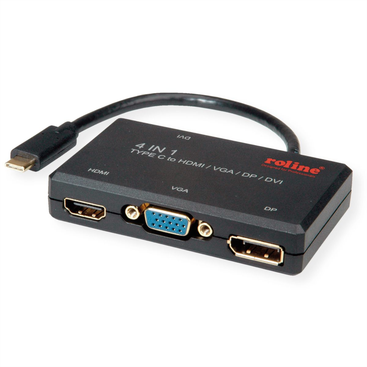 usb to vga connector