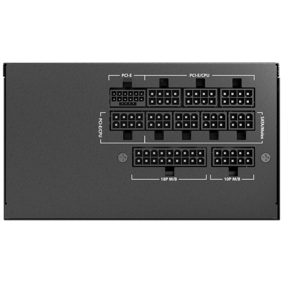 ANTEC GSK850 V2 ATX3.1 Netzteil 850W
