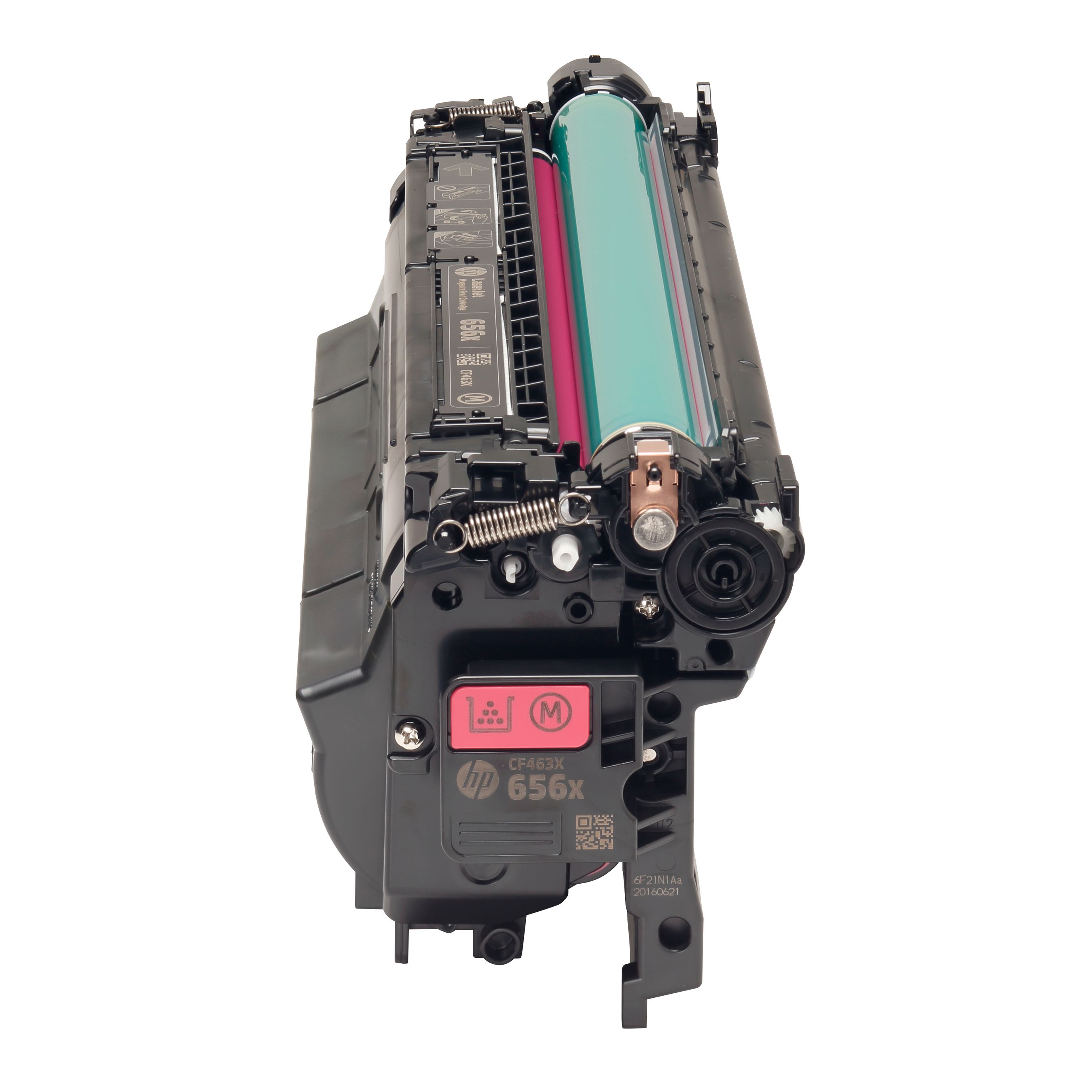 HP 656X originele high-capacity magenta LaserJet tonercartridge