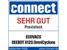 Ecovacs DEEBOT X12S OmniCyclone EU
