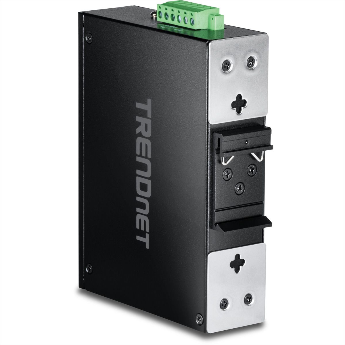 TRENDnet TI-PG62B 7-poorts Industriële Gigabit Switch PoE+ 2SFP