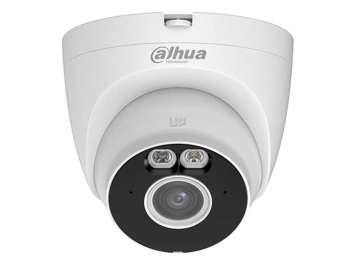 DAHUA DH-IPC-T3AP-IL-0360B-EUR, Eyeball 3MP 3,6mm IR LED WLAN Camera