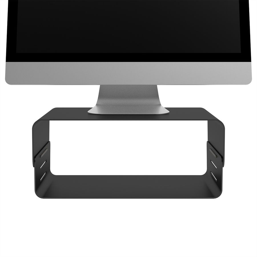 ATAFLEX Addit Bento verstelbare monitorhouder, zwart