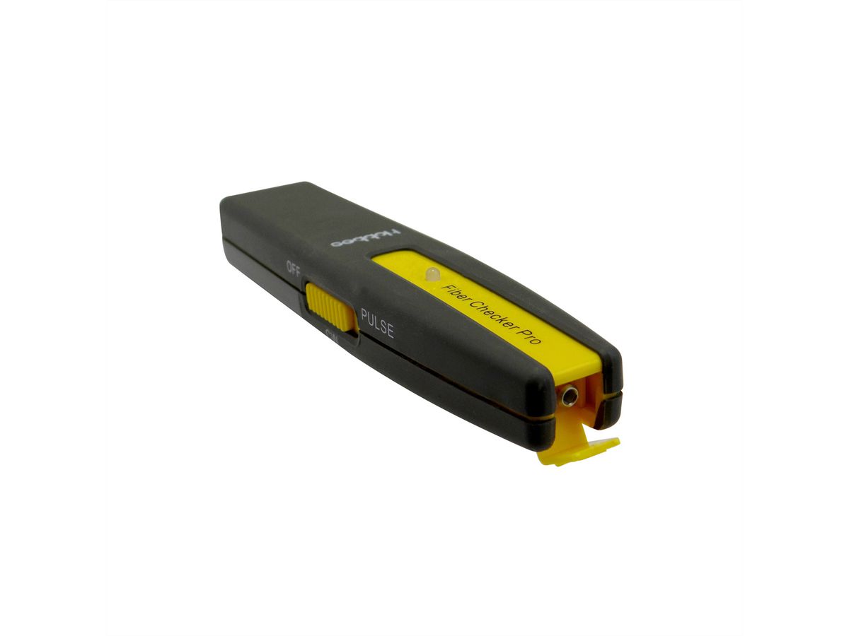 Portable Laser Fiber Checker Pro