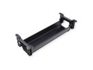 ROLINE Easy2Open kabelgoot, Montage onder tafel , zwart, 44,9 cm