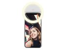 T'nB Influence LED Ring Clip für Smartphone, 6500K,125 mAh Akku