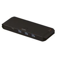 ATEN US5324 2x4-poorts USB sharing switch, USB 3.2 Gen 1-switch voor het delen van randapparatuur