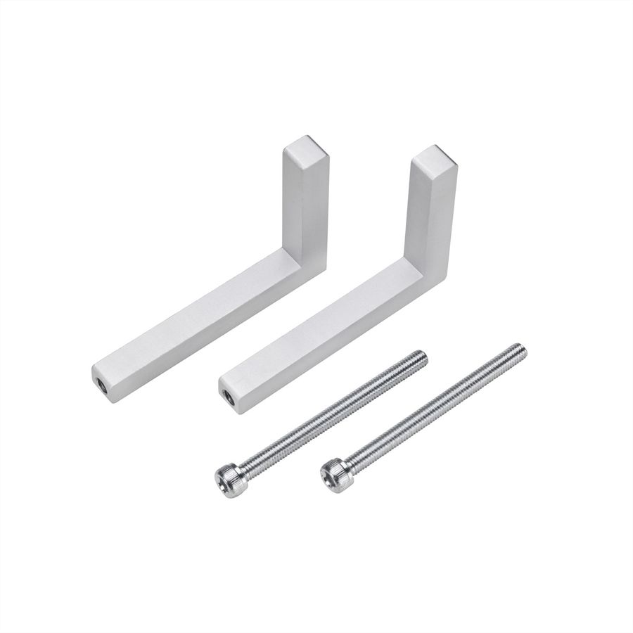 BACHMANN DESK montagebeugel voor tafelbladdiktes tot 50 mm