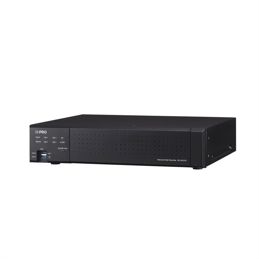 i-PRO WJ-NX310KG 16/24/32ch NVR