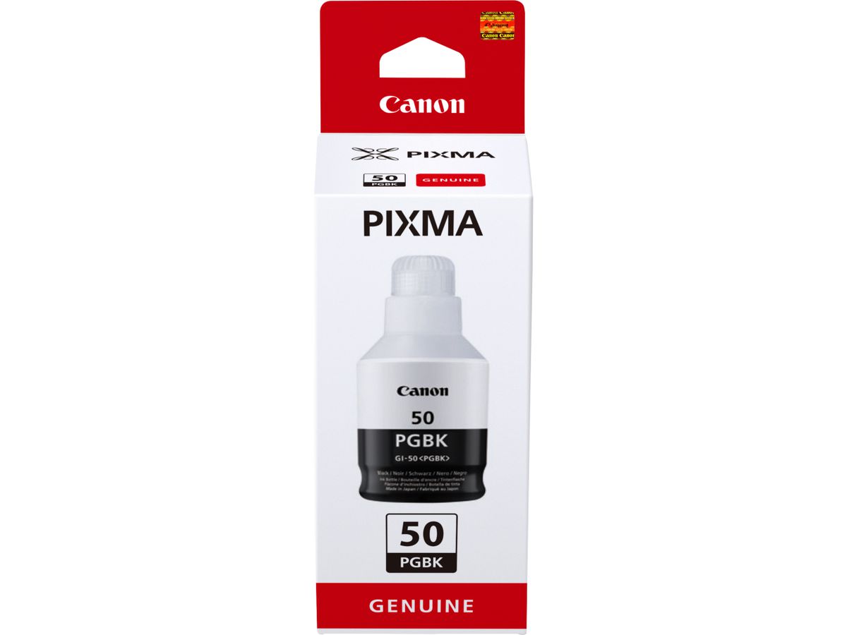 Canon 3386C001 inktcartridge 1 stuk(s) Origineel Zwart