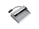 BACHMANN CONEO SET 2xUTE 1xUSB Charger 1xCM 0.2m GST18 white aluminium