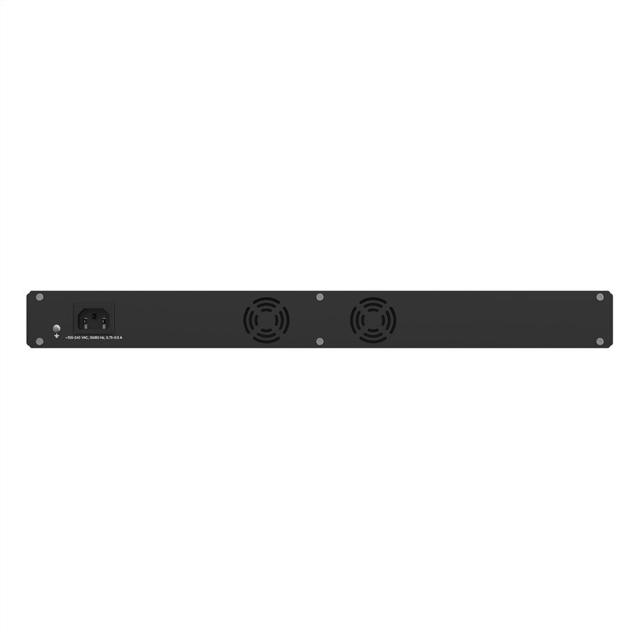 TELTONIKA SWM281 Gigabit Ethernet Managed Switch, 24 Poorten