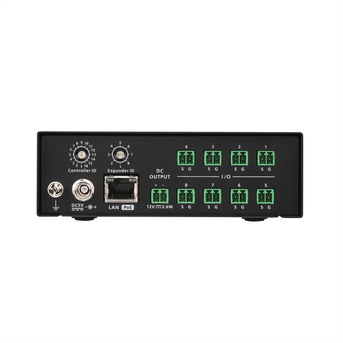 ATEN VK258 8-kanaals digitale uitbreidingsboxCompact Control System