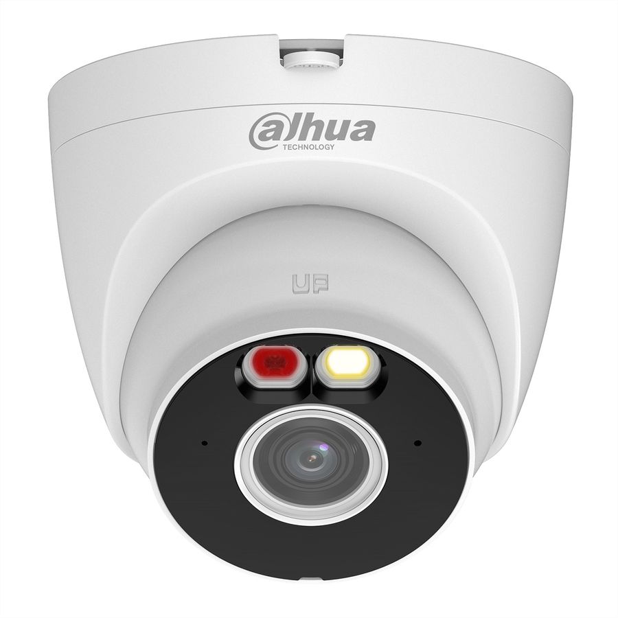 DAHUA DH-IPC-T3AP-IL-0280B-EUR, Eyeball 3MP 2,8mm IR LED WLAN Camera