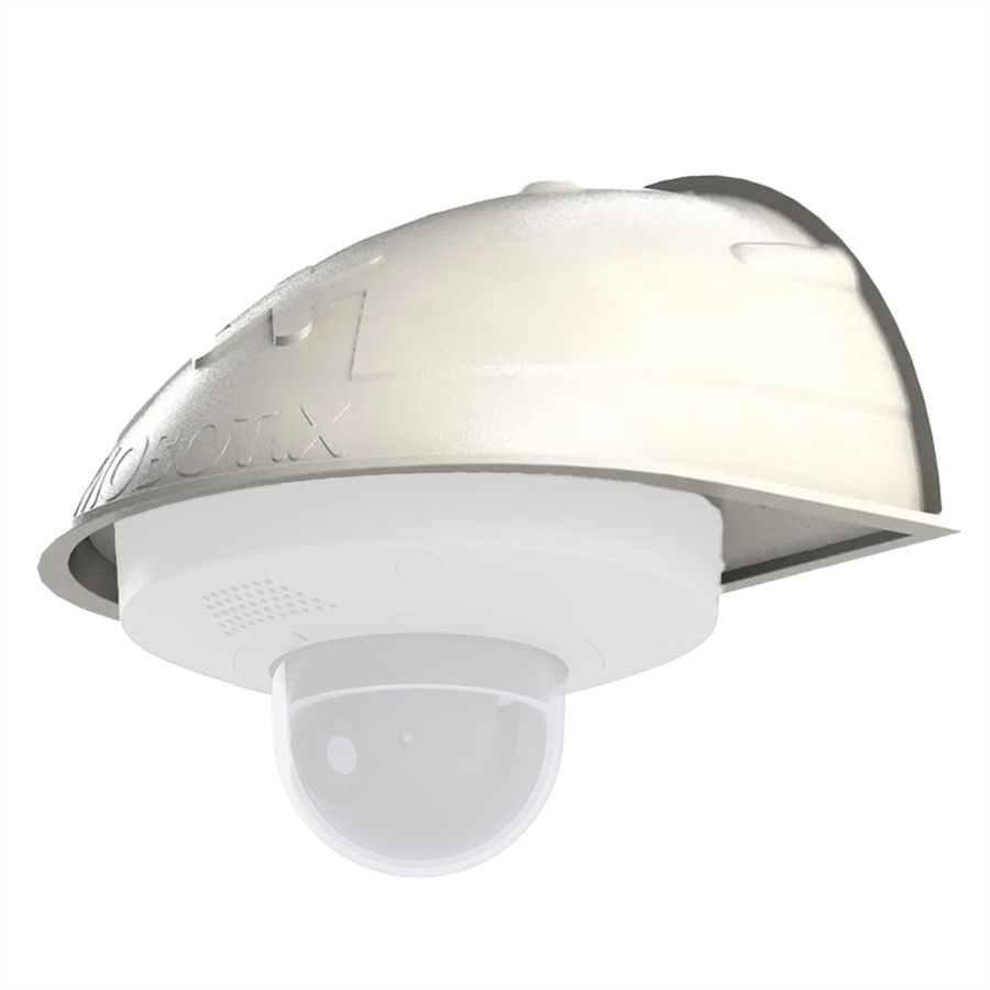 MOBOTIX Wandhalter für Serie 7 Single-Lens