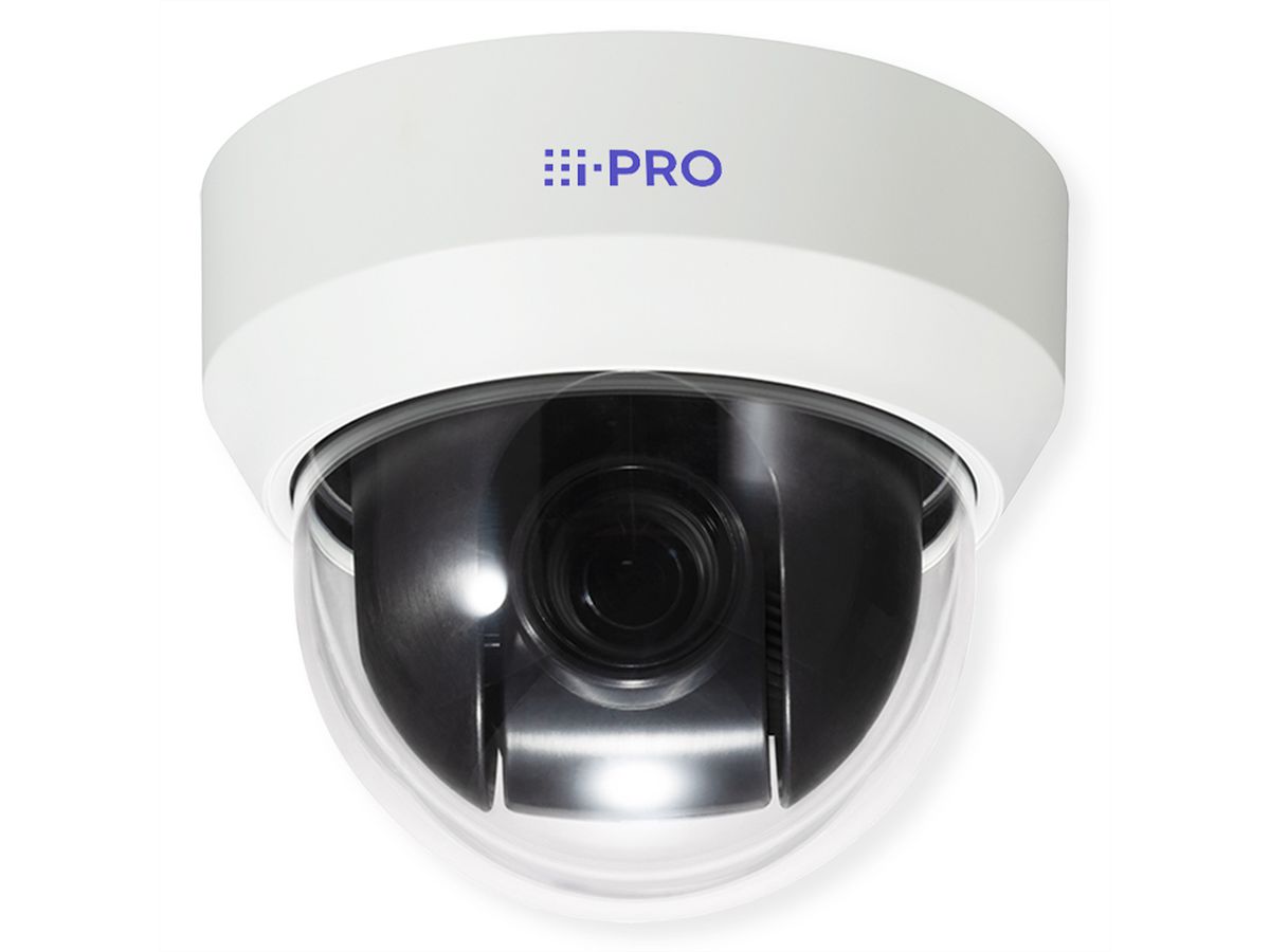 I-PRO WV-U61301-Z1 Indoor PTZ 1/3" 2MP 4.7 - 47.0mm