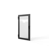 GLASS DOOR 1200H800W IP55 3PTS 7021