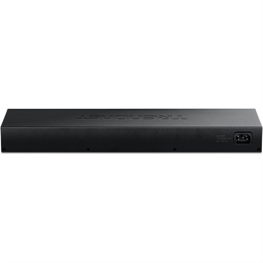 TRENDnet TEG-30262 28-Poorts Switch, Gigabit 4x10G SFP+ Slots