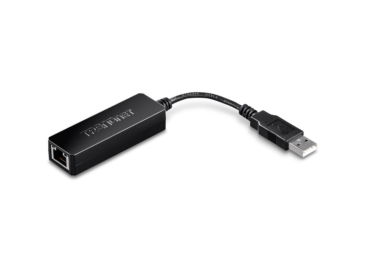 TRENDnet TU2-ET100 USB-10/100 MBit/s Adapter