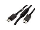 VALUE DisplayPort Cable, v1.2, Actief, M/M, 20 m