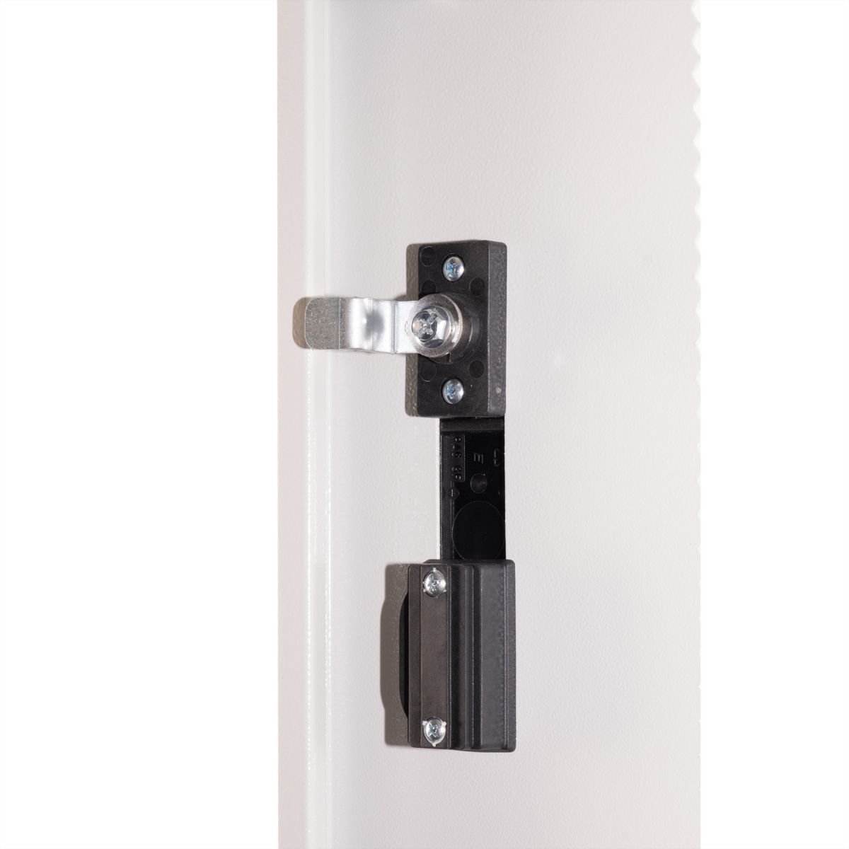 ROLINE colocation-kast 45HE 800x1000 mm, 2 compartimenten, grijs