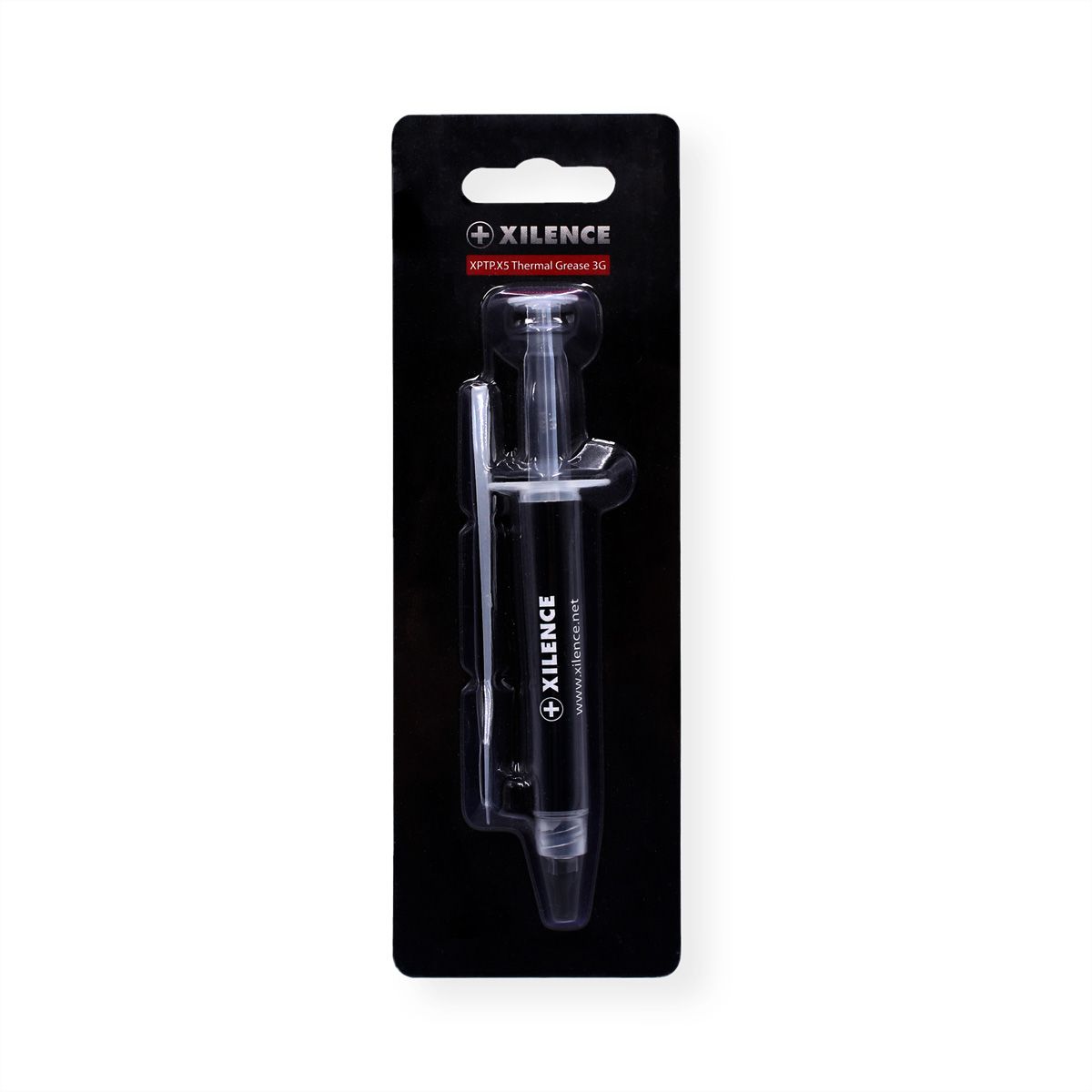 Xilence XPTP.X5 High Performance Thermal Paste, Spatula, 3g