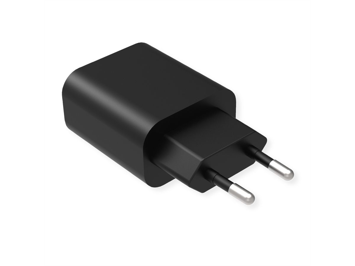 VALUE USB Wall Charger, 1-Port, Type C, 20W