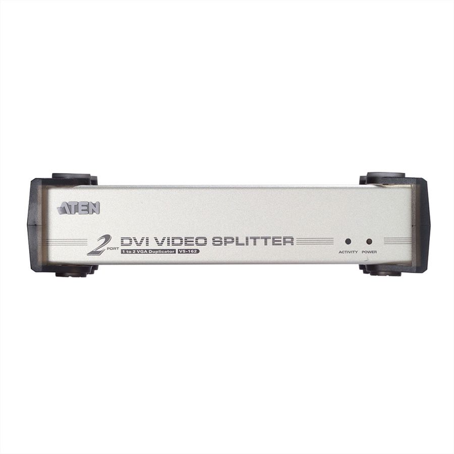 ATEN VS162 DVI Video-/Audiosplitter, 2voudig