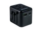 VERBATIM Universal Traveladapter UTA-02, weltweit