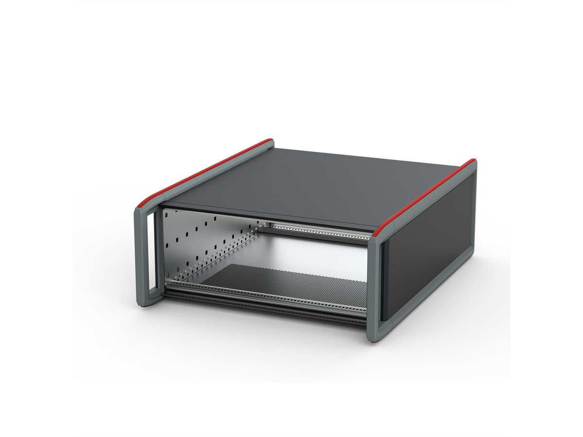 RPRO STYLE 3U 63HP 355D F-H/TC