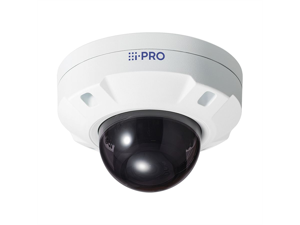 i-PRO WV-S2536LGNAV 2MP AI OUTDOOR VANDAL Dome Netzwerk Kamera