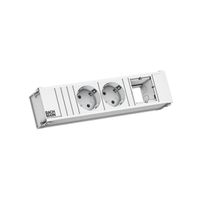 BACHMANN CONI 2xCEE7/3 1xCM 0.2m GST18 RAL9010