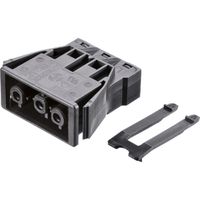 BACHMANN BACHMANN inbouwkoppeling GST18/3 zwart