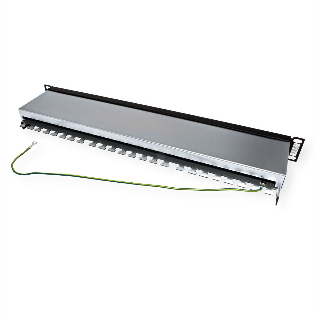 TRENDnet TC-P24C6AS Patchpaneel, 24-poorts Cat6A afgeschermd