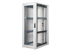 ROLINE 19-inch server rack Pro 36 U, 600x1000 BxD grijs plexiglas