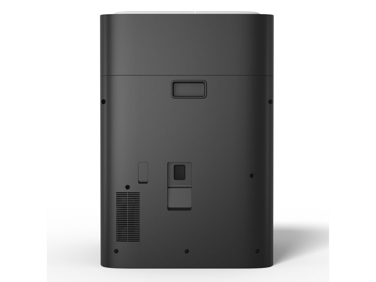 Ecovacs Saugroboter T80 Omni, Deebot, schwarz