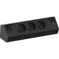 BACHMANN CASIA2 3xP40, 2,0m AEH, RAL9005, Italia