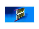 SCHROFF Test Adaptors for VMEbus, P2, 3 U, 160 mm