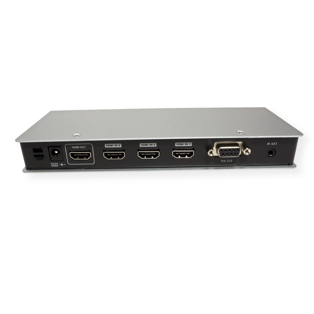 ATEN VS481B HDMI Switch 4-poorts met Ultra HD 4K