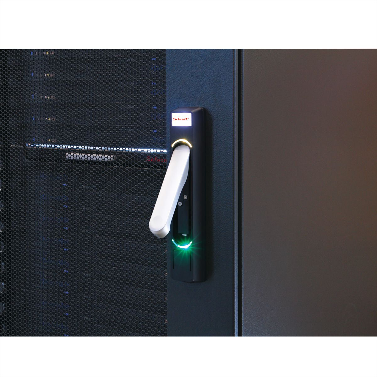 SCHROFF Varistar Elektronisch Slot, Master, MLR 3000, 125 KHz-HID voor Varistar